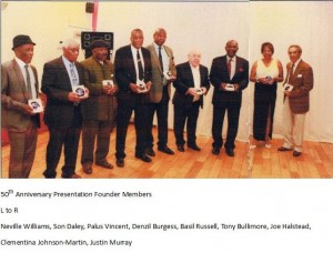 50th founders