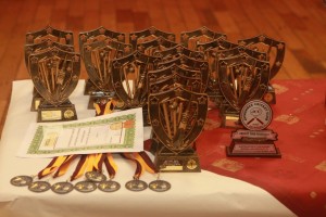 Criket Club Youth awards 118 r