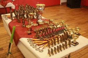 Criket Club Youth awards 130 r
