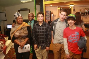 Criket Club Youth awards 206 r