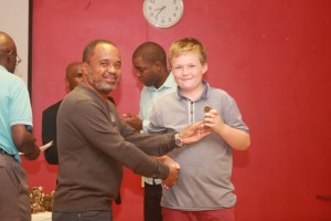 Criket Club Youth awards 328 r