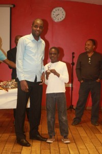Criket Club Youth awards 334 r