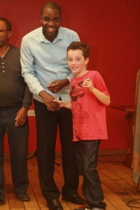 Criket Club Youth awards 341 r