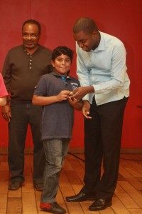Criket Club Youth awards 344 r