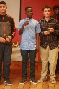 Criket Club Youth awards 392 r