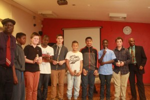 Criket Club Youth awards 397 r