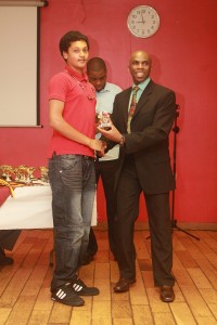 Criket Club Youth awards 404 r