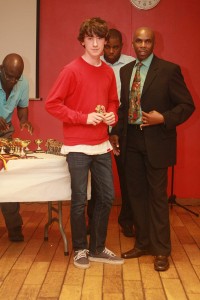 Criket Club Youth awards 411 r