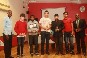Criket Club Youth awards 415 r
