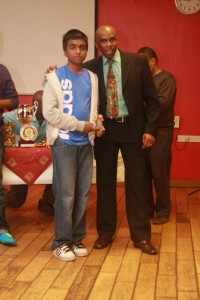 Criket Club Youth awards 427 r