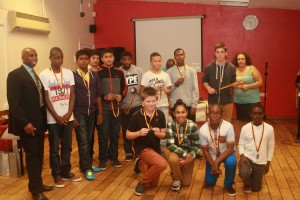 Criket Club Youth awards 454 r