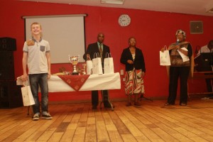Criket Club Youth awards 470 r