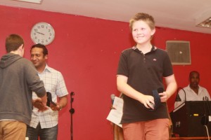 Criket Club Youth awards 502 r