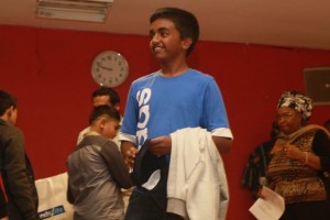 Criket Club Youth awards 508 r
