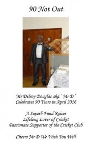 Mr D