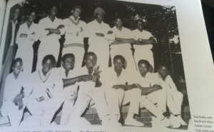 guy bailey with youth team