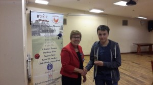 sherrif of bristol with youth winner 2